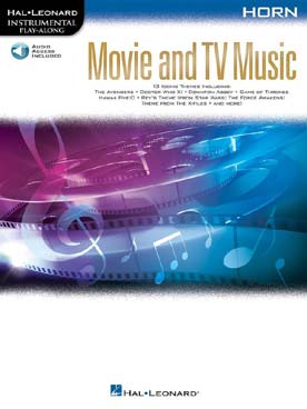 Illustration de MOVIE AND TV MUSIC