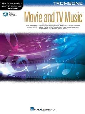 Illustration de MOVIE AND TV MUSIC