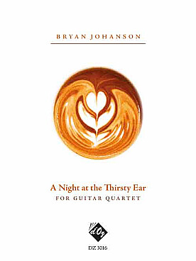 Illustration de A Night at the thirsty ear
