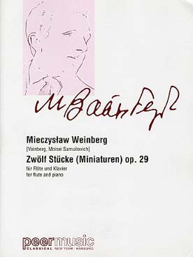 Illustration de Miniatures op. 29
