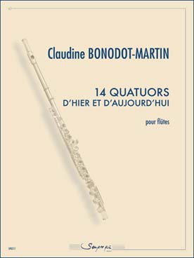 Illustration de 14 Quatuors d'hier et d'aujourd'hui