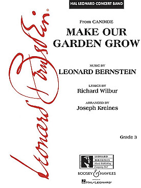 Illustration de Make our garden grow de Candide