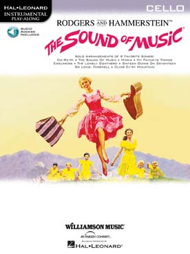 Illustration de The Sound of music (la mélodie du bonheur) accès téléchargement audio