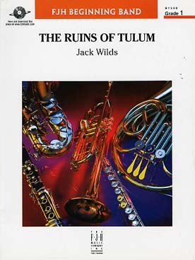 Illustration de The Ruins of Tulum