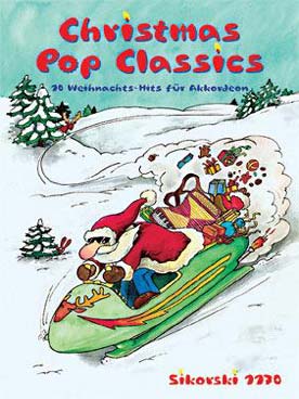Illustration de CHRISTMAS POP CLASSICS