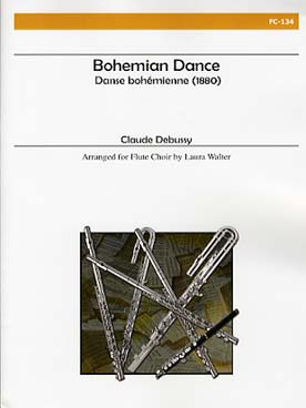 Illustration de Bohemian dance