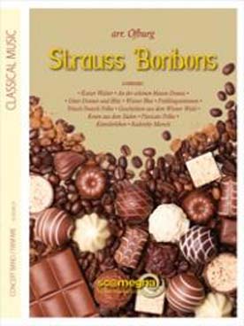 Illustration de Strauss bonbons