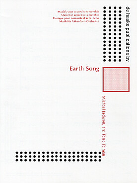Illustration jackson earth song
