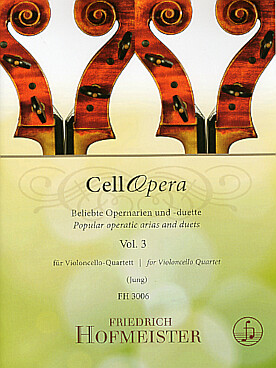 Illustration de CELLOPERA - Vol. 3