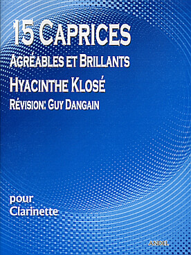 Illustration de 15 Caprices agréables et brillants