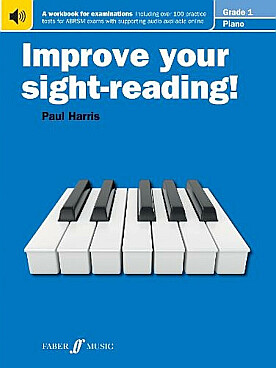 Illustration harris/davies improve your sight grade 1