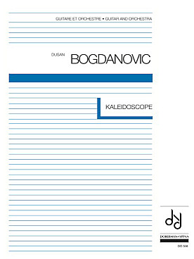 Illustration bogdanovic kaleidoscope