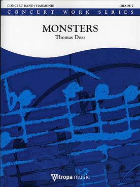 Illustration de Monsters