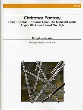 Illustration christmas fantasy