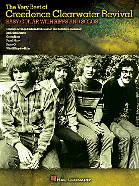 Illustration creedence the very best of creedence