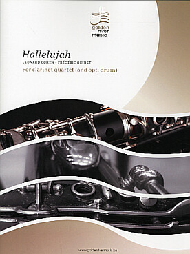 Illustration de Hallelujah (avec batterie en option)