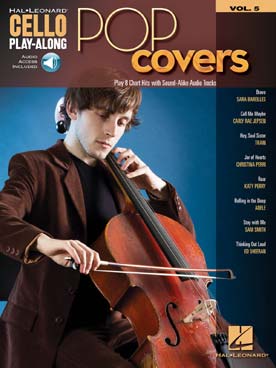 Illustration de Pop covers - Vol. 5