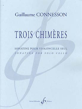 Illustration de Trois chimères, sonatine