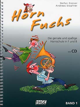 Illustration de Horn fuchs - Vol. 1