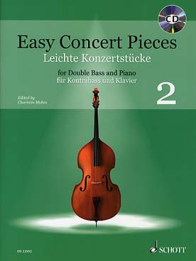 Illustration easy concert pieces vol. 2