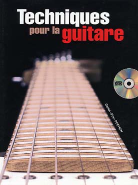 Illustration de Techniques pour la guitare