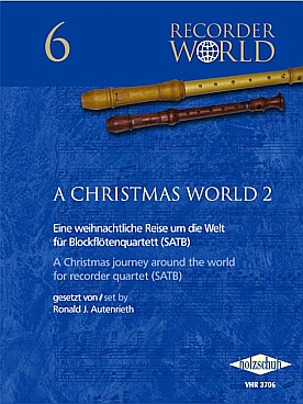 Illustration autenrieth a christmas world vol. 2