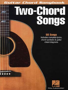 Illustration de TWO-CHORD SONGS
