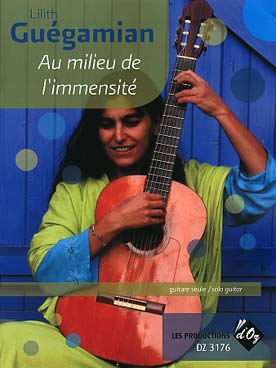 Illustration de Au milieu de l'immensité