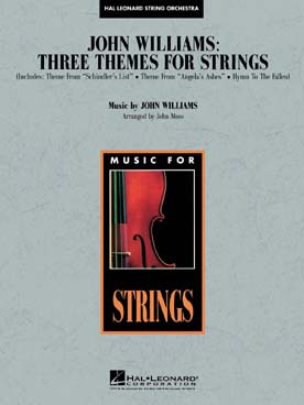 Illustration de 3 Themes for strings