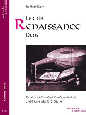 Illustration de LEICHTE RENAISSANCE-DUOS