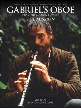 Illustration de Gabriel's oboe (the mission)