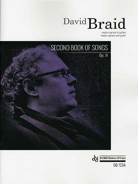 Illustration de Second book of songs