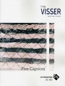 Illustration de 5 Caprices    