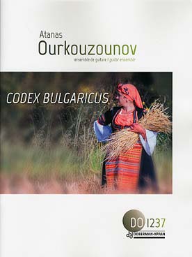 Illustration de Codex Bulgaricus