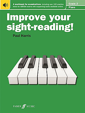 Illustration de Improve your Sight reading - Grade 2