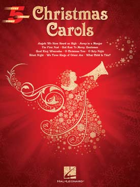 Illustration de CHRISTMAS CAROLS