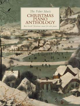 Illustration de The FABER MUSIC CHRISTMAS ANTHOLOGY