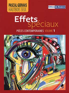 Illustration de Pièces contemporaines - Vol. 1 : effets spéciaux