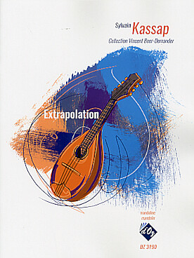 Illustration de Extrapolation