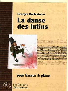 Illustration de La Danse des lutins