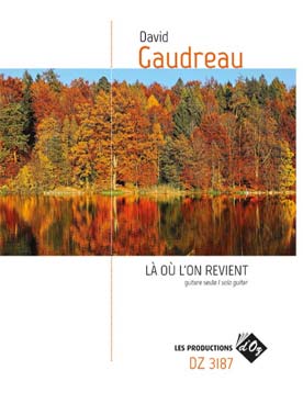 Illustration gaudreau la ou l'on revient
