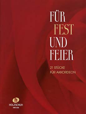 Illustration de FÜR FEST UND FEIER