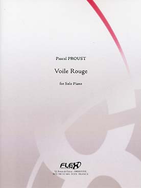 Illustration de Voile rouge