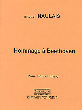 Illustration de Hommage à Beethoven