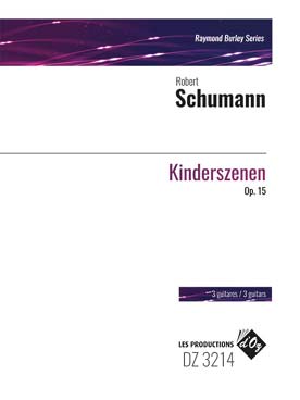 Illustration de Scènes d'enfants op. 15