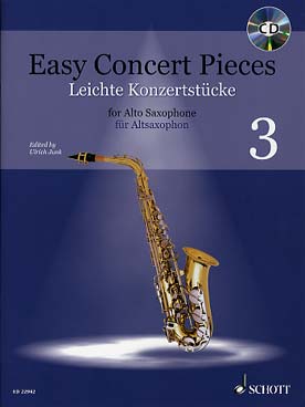 Illustration de EASY CONCERT PIECES - Vol. 3 : 17 pièces de 6 siècles