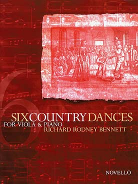 Illustration de Six Country Dances
