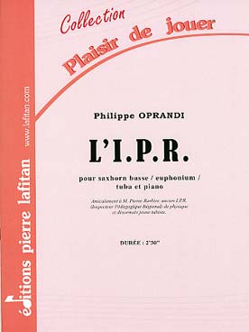 Illustration de L'I.P.R