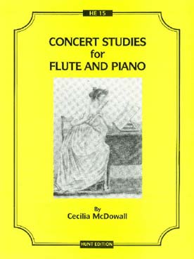 Illustration de 3 Concert studies