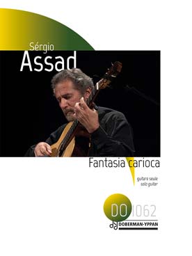 Illustration de Fantasia carioca